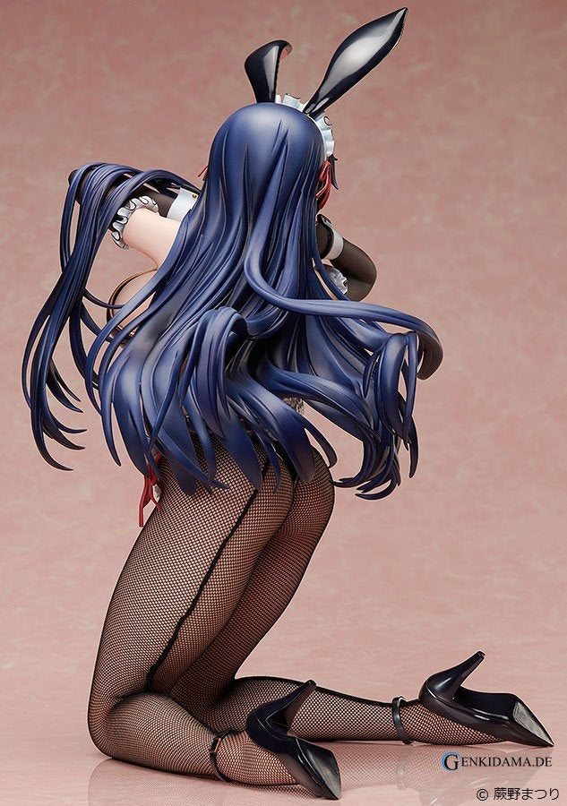 Original Character by Matsuri Warabino Statue 1/4 Ayaka Sawara Bunny Ver. 33 cm Ansicht 5