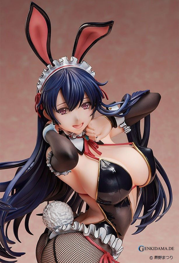 Original Character by Matsuri Warabino Statue 1/4 Ayaka Sawara Bunny Ver. 33 cm Ansicht 7
