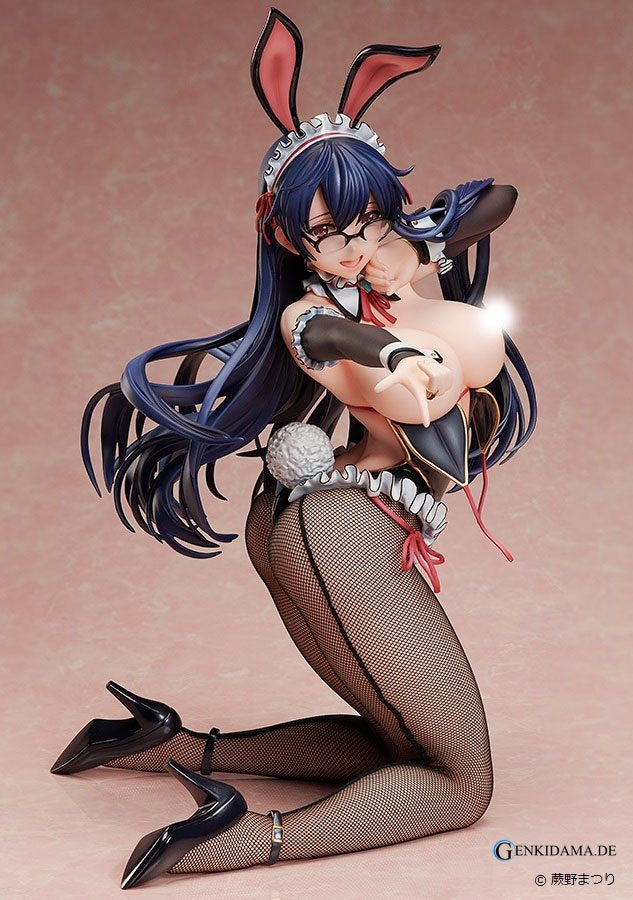 Original Character by Matsuri Warabino Statue 1/4 Ayaka Sawara Bunny Ver. 33 cm Ansicht 8