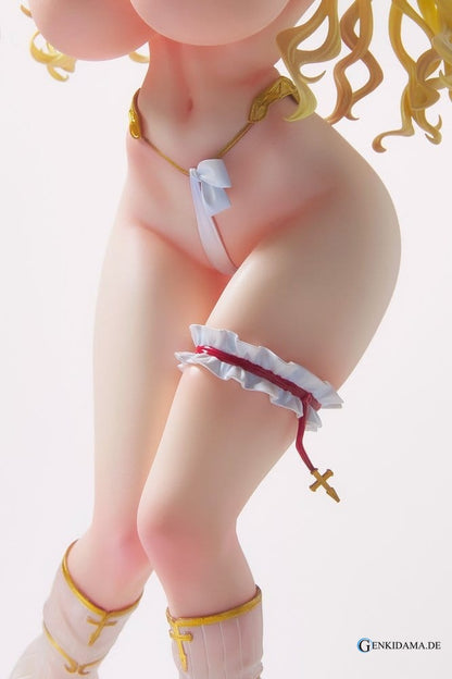 Original Character Elf Village Series PVC Figur 1/6 4th Villager Priscilla Bathing Suit Ver. 25 cm Ansicht 9
