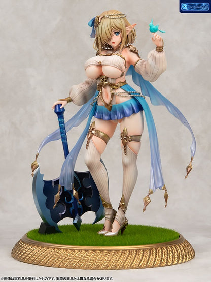 Original Character Elf Village Series PVC Statue 1/6 5th Villager Kukuru Limited 25 cm Ansicht 12