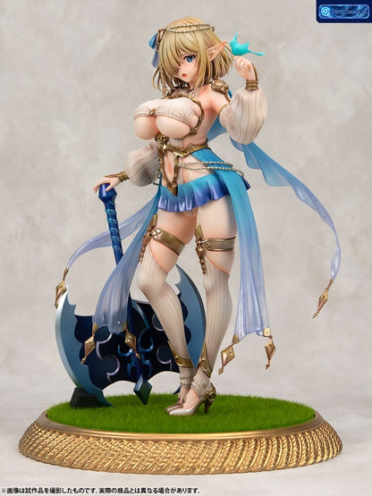 Original Character Elf Village Series PVC Statue 1/6 5th Villager Kukuru Limited 25 cm Ansicht 13