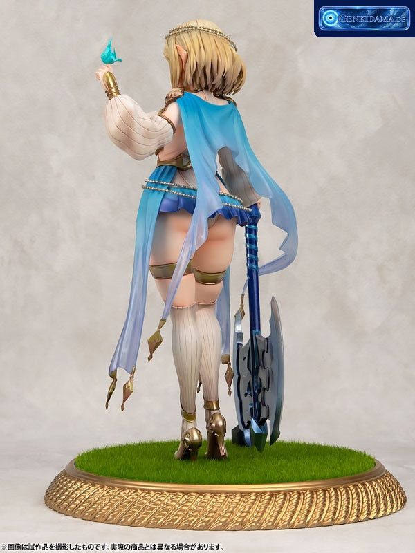 Original Character Elf Village Series PVC Statue 1/6 5th Villager Kukuru Limited 25 cm Ansicht 15