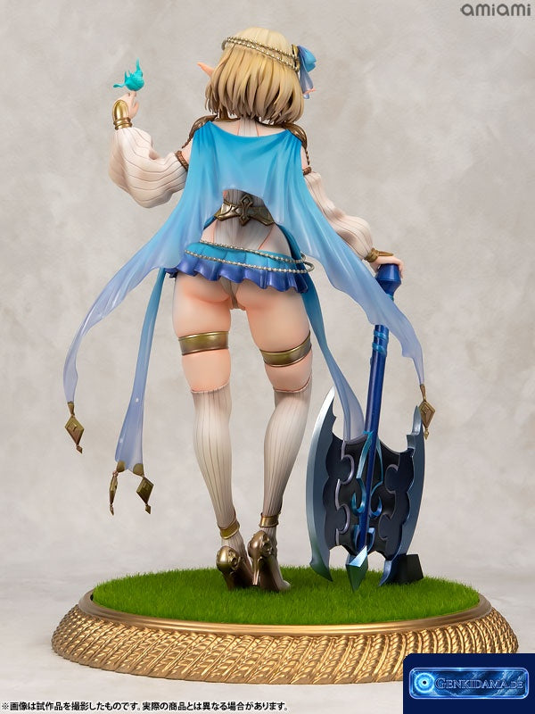 Original Character Elf Village Series PVC Statue 1/6 5th Villager Kukuru Limited 25 cm Ansicht 16