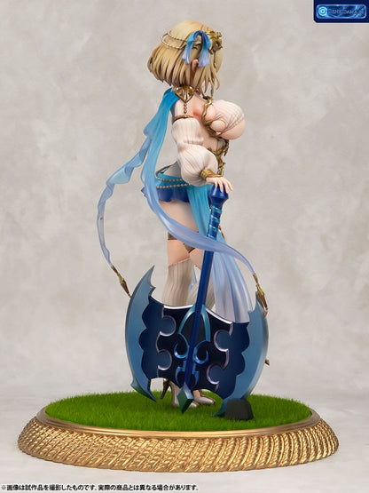 Original Character Elf Village Series PVC Statue 1/6 5th Villager Kukuru Limited 25 cm Ansicht 17