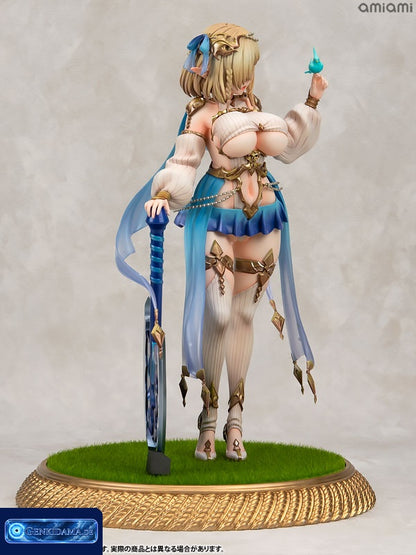 Original Character Elf Village Series PVC Statue 1/6 5th Villager Kukuru Limited 25 cm Ansicht 18