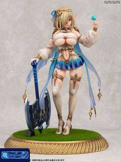 Original Character Elf Village Series PVC Statue 1/6 5th Villager Kukuru Limited 25 cm Ansicht 19