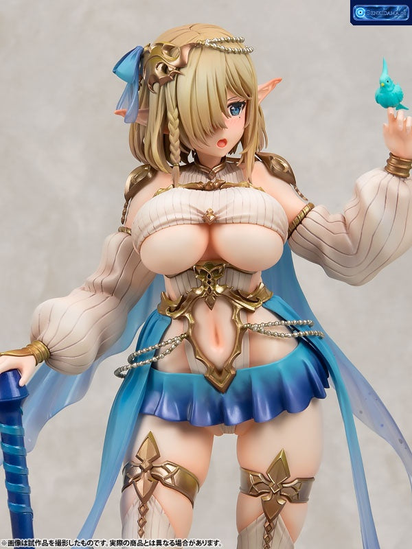 Original Character Elf Village Series PVC Statue 1/6 5th Villager Kukuru Limited 25 cm Ansicht 22