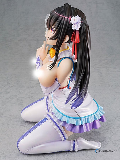 Original Character PVC Statue 1/5.5 Aria Whiteknight Comic Babel Aug 2019 Cover Illustration 16 cm Ansicht 9