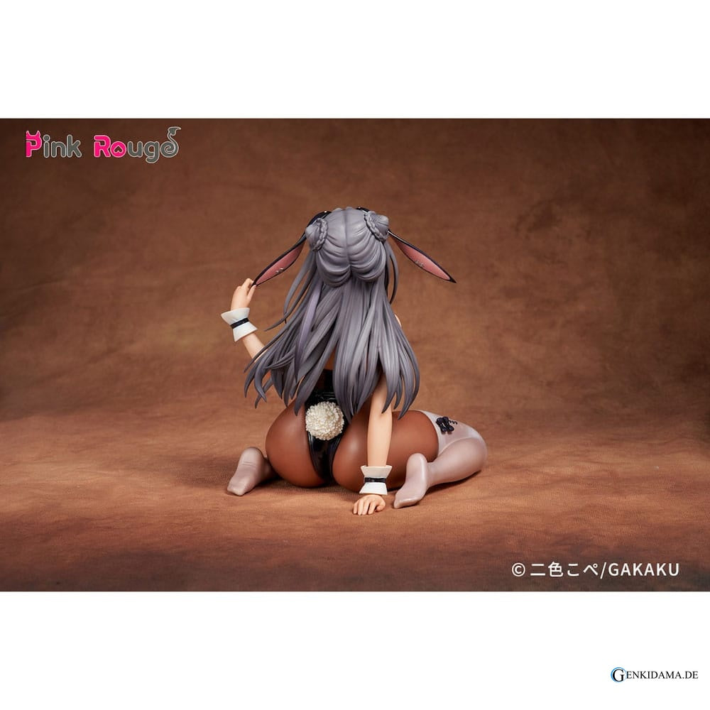 Original Character PVC Statue 1/5 Nishikikope Totsuki Cocoa DX Ver. Limited Edition Double Set 15 cm Ansicht 3