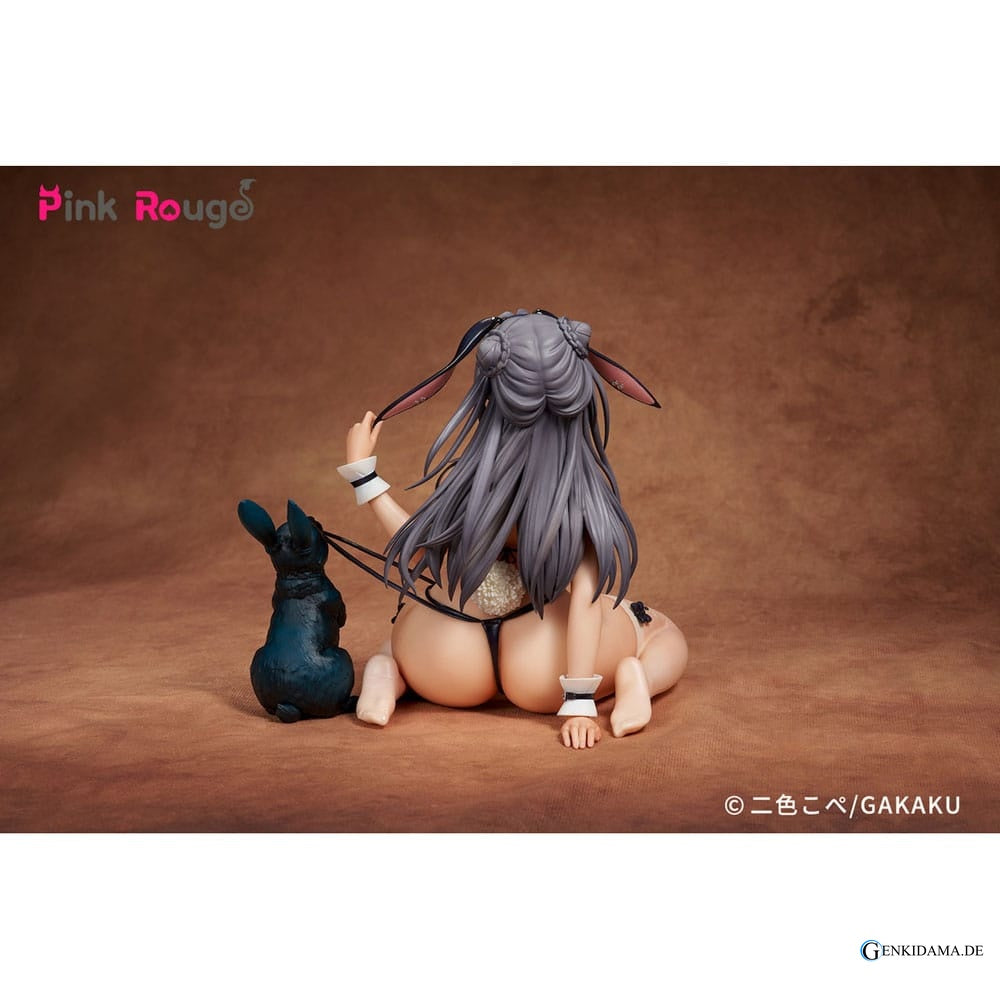 Original Character PVC Statue 1/5 Nishikikope Totsuki Cocoa DX Ver. Limited Edition Double Set 15 cm Ansicht 7