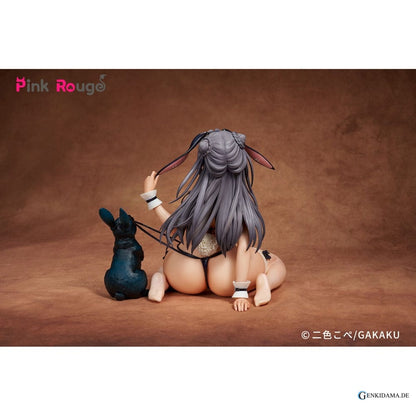 Original Character PVC Statue 1/5 Nishikikope Totsuki Cocoa DX Ver. Limited Edition Double Set 15 cm Ansicht 7
