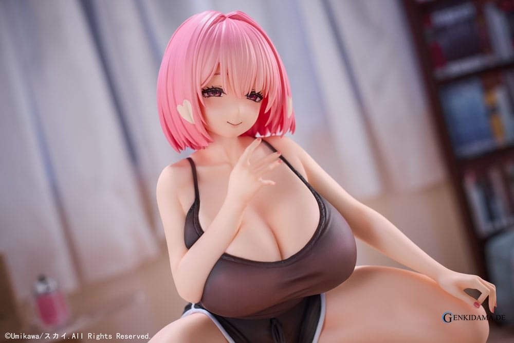 Original Character PVC Statue 1/6 Akane by Sky Deluxe Edition 17 cm Ansicht 10