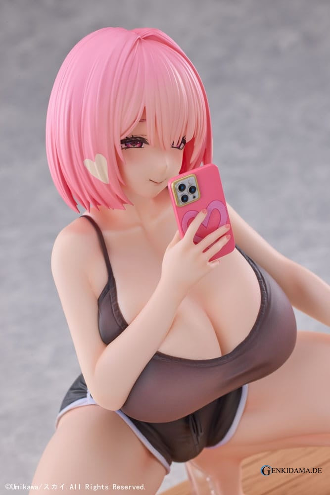 Original Character PVC Statue 1/6 Akane by Sky Deluxe Edition 17 cm Ansicht 17