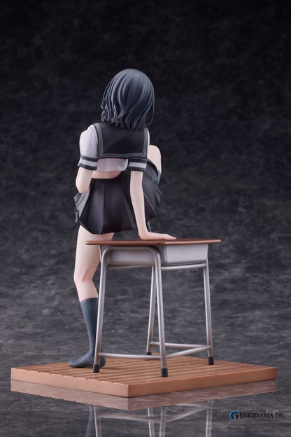 Original Character PVC Statue 1/6 Arisa Watanabe Illustrated by Jack Dempa 25 cm Ansicht 11