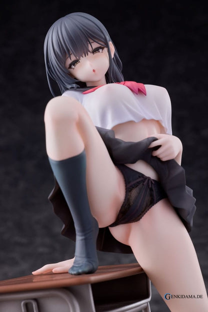 Original Character PVC Statue 1/6 Arisa Watanabe Illustrated by Jack Dempa 25 cm Ansicht 14