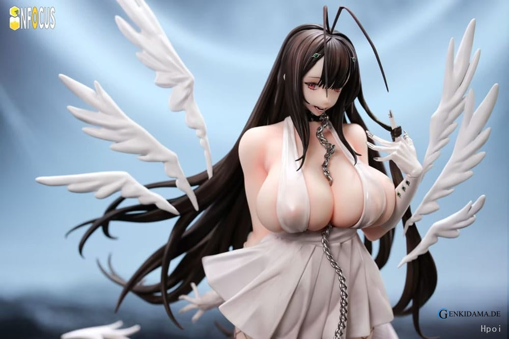 Original Character PVC Statue 1/6 Dorothy 31 cm Ansicht 6