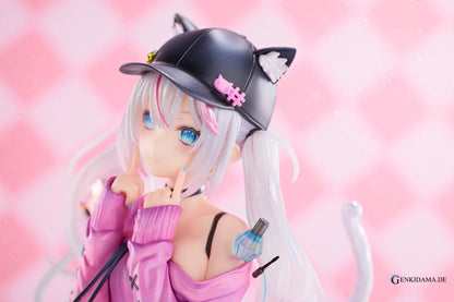 Original Character PVC Statue 1/6 Lin*Yu Riyu-chan 23 cm Ansicht 7