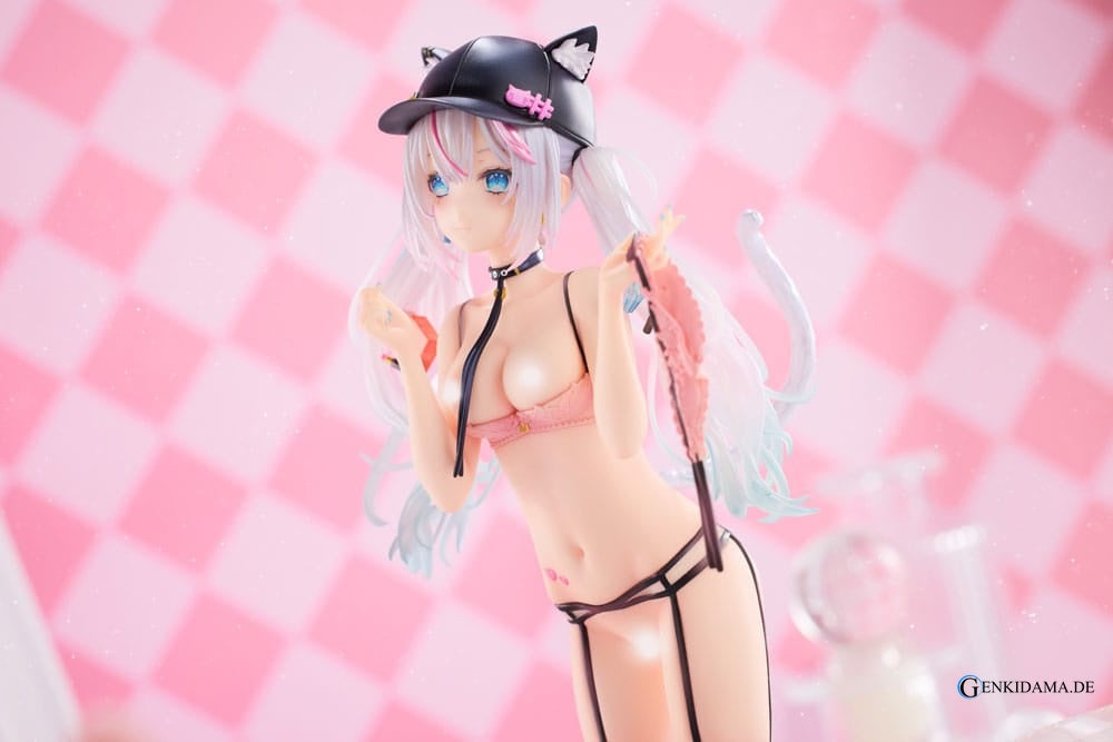Original Character PVC Statue 1/6 Lin*Yu Riyu-chan 23 cm Ansicht 10