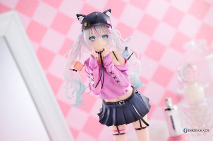 Original Character PVC Statue 1/6 Lin*Yu Riyu-chan 23 cm Ansicht 16