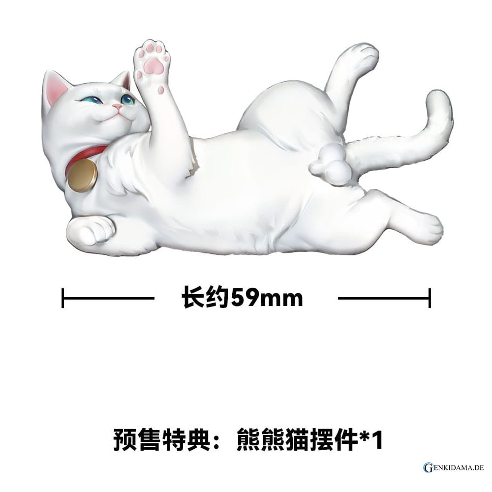 Original Character PVC Statue 1/6 Nalan´s Poetry 23 cm Ansicht 2