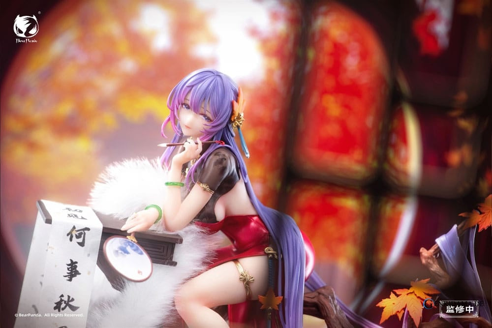 Original Character PVC Statue 1/6 Nalan´s Poetry 23 cm Ansicht 4