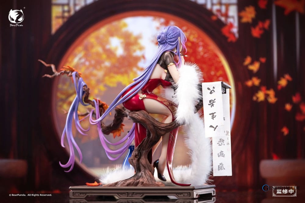 Original Character PVC Statue 1/6 Nalan´s Poetry 23 cm Ansicht 6
