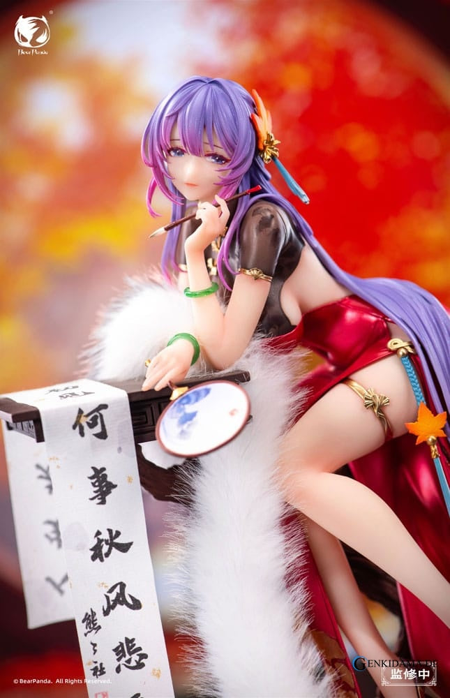 Original Character PVC Statue 1/6 Nalan´s Poetry 23 cm Ansicht 8