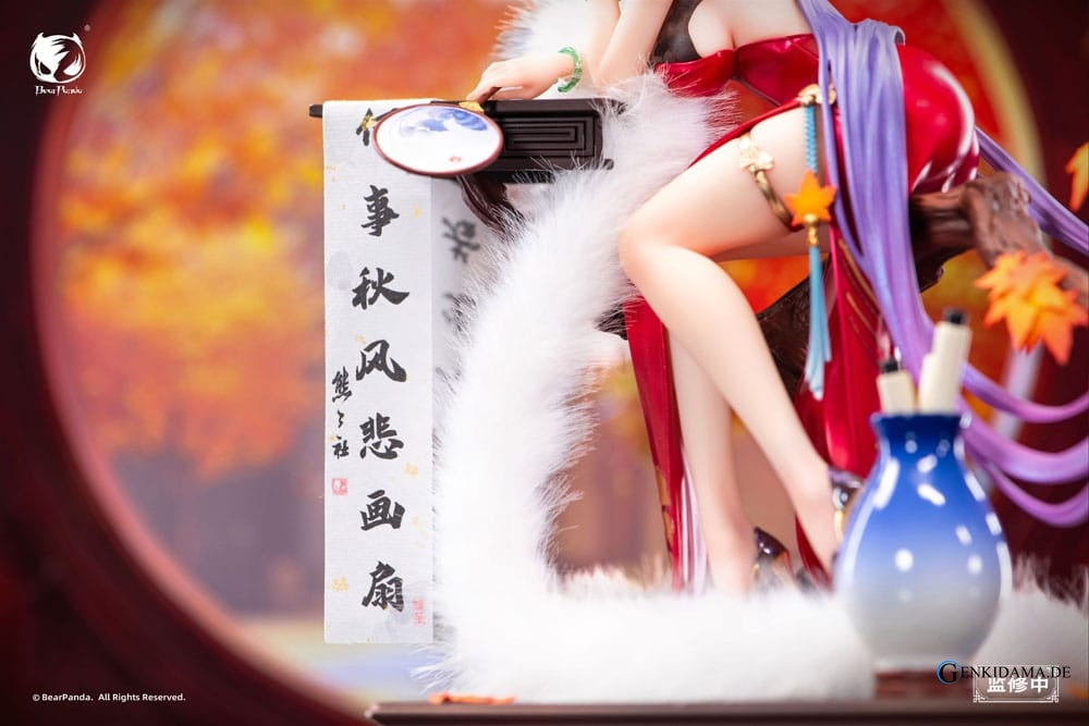 Original Character PVC Statue 1/6 Nalan´s Poetry 23 cm Ansicht 20