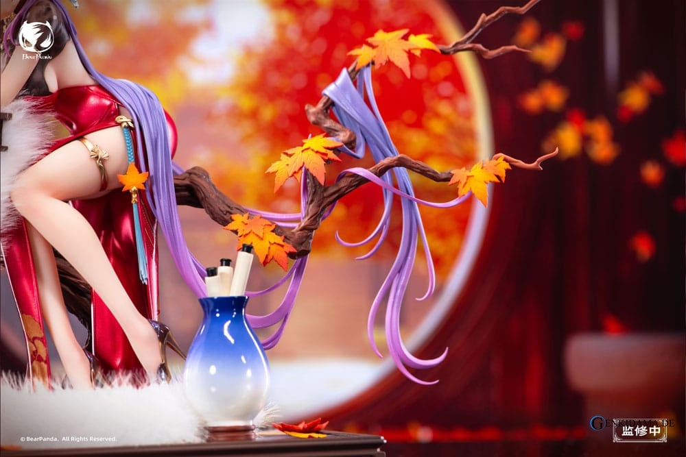 Original Character PVC Statue 1/6 Nalan´s Poetry 23 cm Ansicht 21