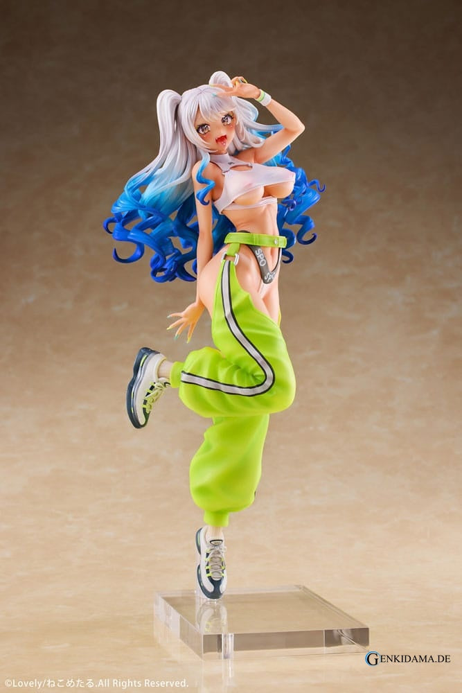 Original Character PVC Statue 1/6 Natsumi Takahashi Illustrated by Neko Metaru 30 cm Ansicht 1