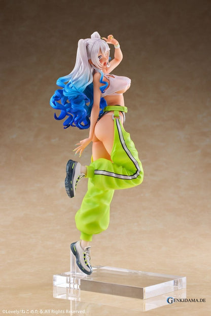 Original Character PVC Statue 1/6 Natsumi Takahashi Illustrated by Neko Metaru 30 cm Ansicht 3