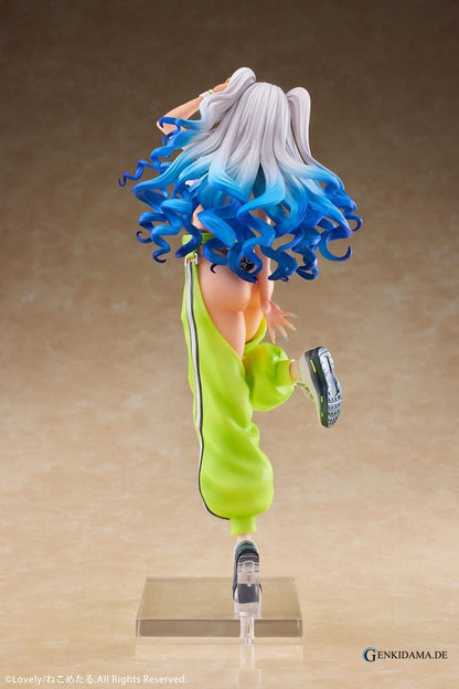 Original Character PVC Statue 1/6 Natsumi Takahashi Illustrated by Neko Metaru 30 cm Ansicht 4