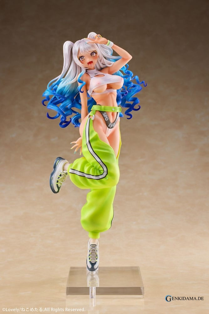 Original Character PVC Statue 1/6 Natsumi Takahashi Illustrated by Neko Metaru 30 cm Ansicht 6