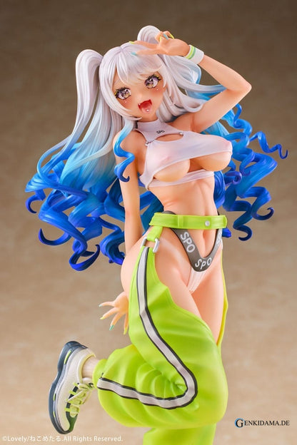 Original Character PVC Statue 1/6 Natsumi Takahashi Illustrated by Neko Metaru 30 cm Ansicht 13