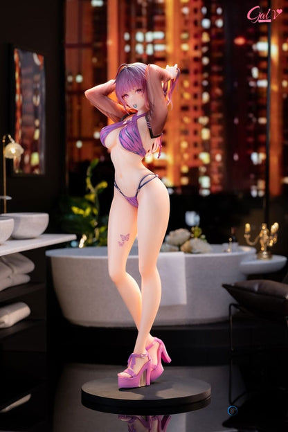 Original Character PVC Statue 1/6 Preparing for a Date Shiso Illustration by myabit Regular Edition 30 cm Ansicht 1