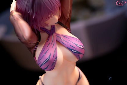 Original Character PVC Statue 1/6 Preparing for a Date Shiso Illustration by myabit Regular Edition 30 cm Ansicht 3