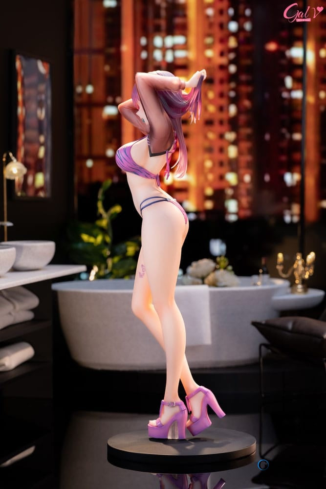 Original Character PVC Statue 1/6 Preparing for a Date Shiso Illustration by myabit Regular Edition 30 cm Ansicht 7