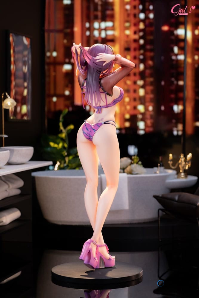 Original Character PVC Statue 1/6 Preparing for a Date Shiso Illustration by myabit Regular Edition 30 cm Ansicht 8