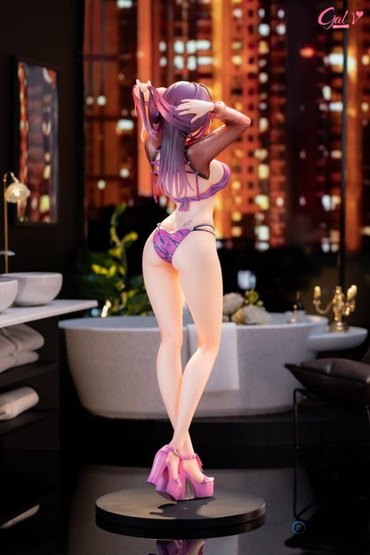 Original Character PVC Statue 1/6 Preparing for a Date Shiso Illustration by myabit Regular Edition 30 cm Ansicht 8