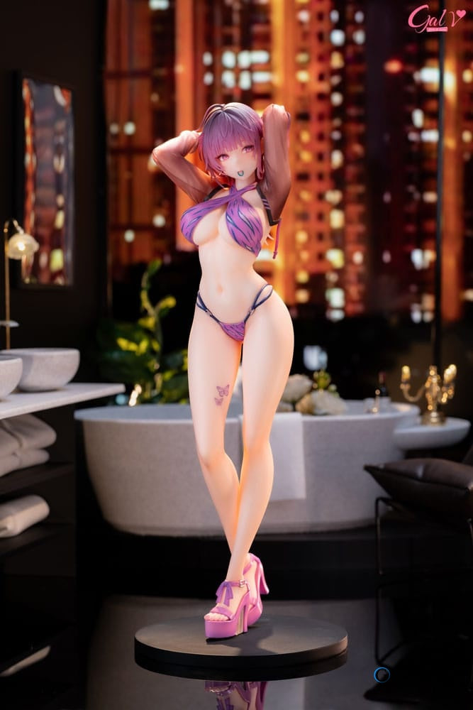 Original Character PVC Statue 1/6 Preparing for a Date Shiso Illustration by myabit Regular Edition 30 cm Ansicht 11
