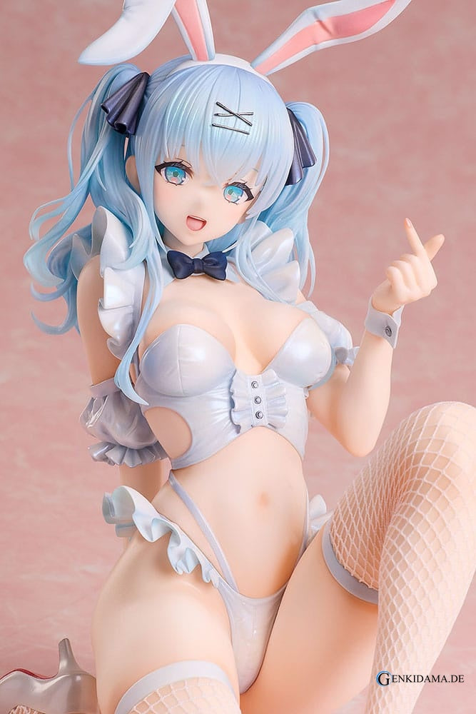 Original Character PVC Statue 1/6 Riyu Hoshizaki Illustrated by Mimosa? 19 cm Ansicht 8