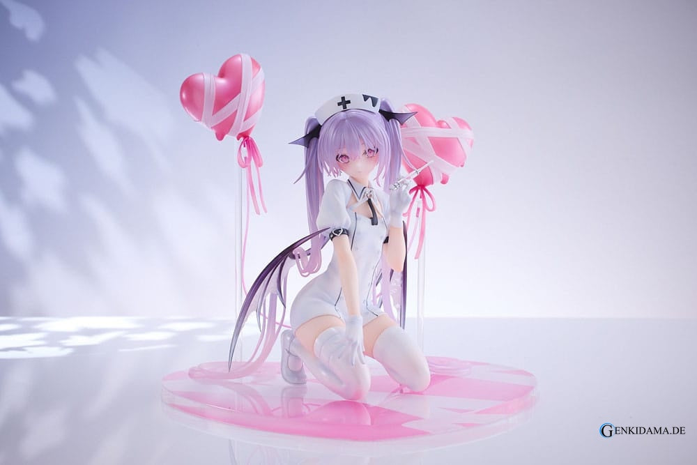 Original Character PVC Statue 1/6 Rurudo Eve Sweet Toxic Ver. 16 cm Ansicht 1