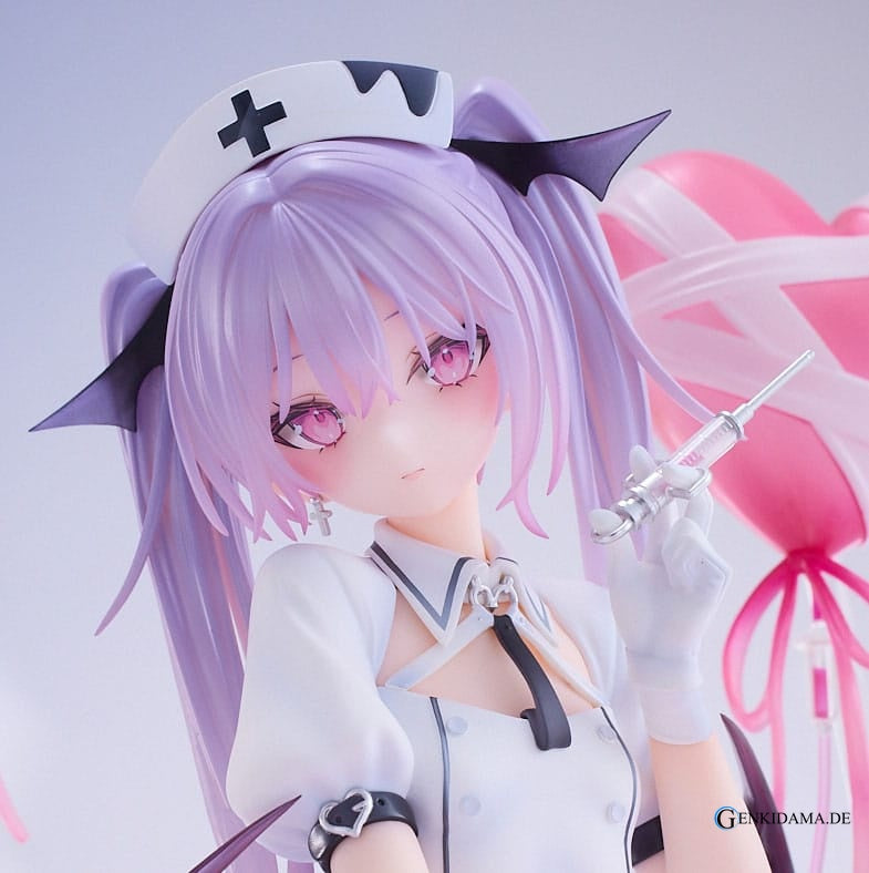 Original Character PVC Statue 1/6 Rurudo Eve Sweet Toxic Ver. 16 cm Ansicht 2