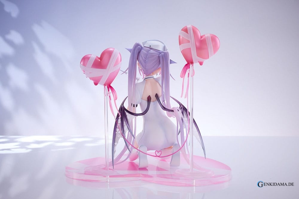 Original Character PVC Statue 1/6 Rurudo Eve Sweet Toxic Ver. 16 cm Ansicht 3