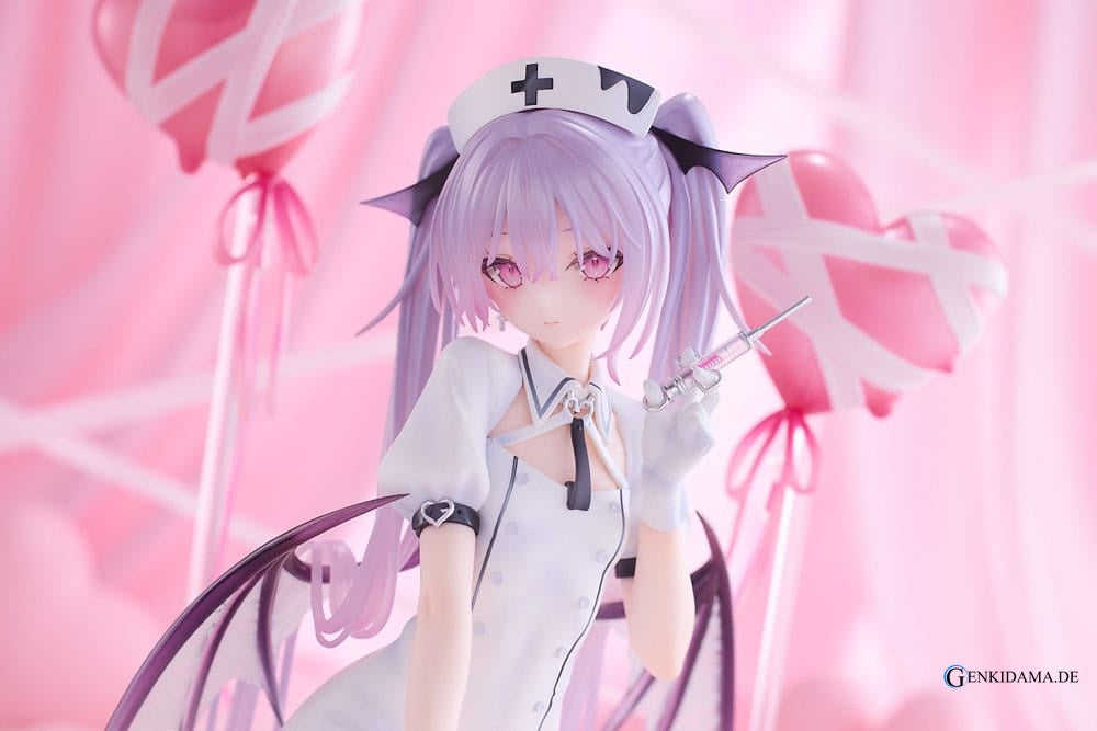 Original Character PVC Statue 1/6 Rurudo Eve Sweet Toxic Ver. 16 cm Ansicht 4