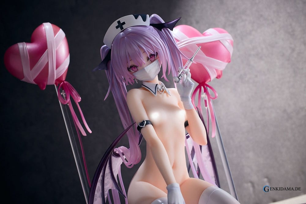 Original Character PVC Statue 1/6 Rurudo Eve Sweet Toxic Ver. 16 cm Ansicht 12