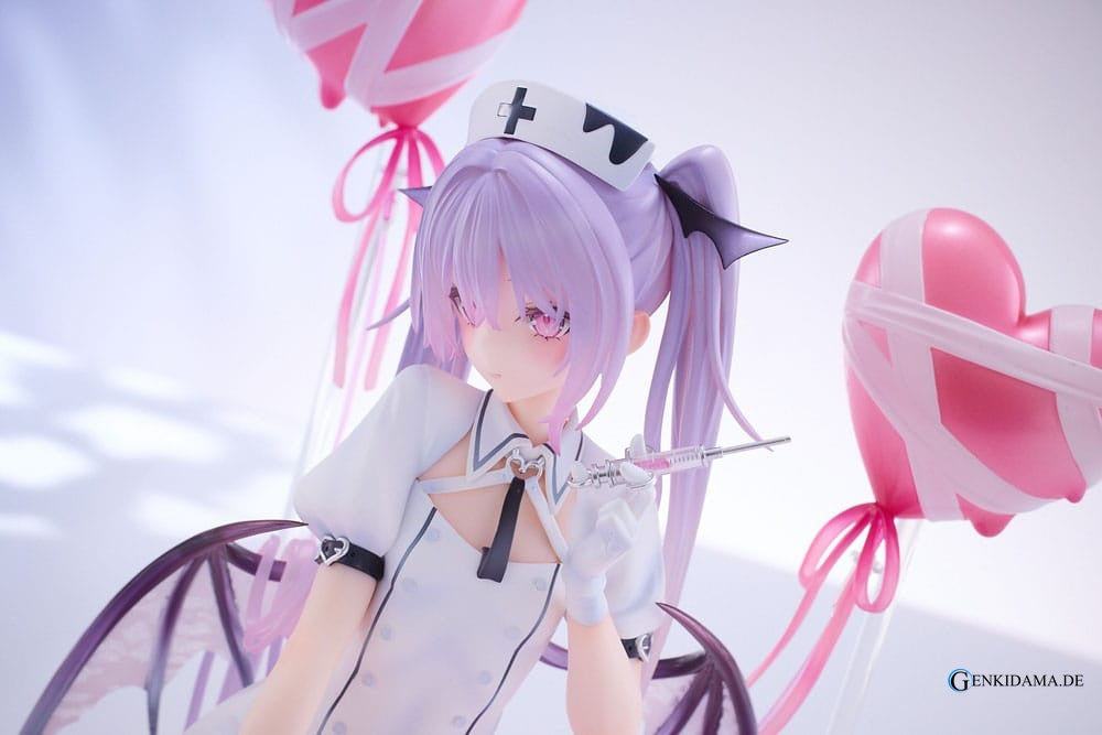 Original Character PVC Statue 1/6 Rurudo Eve Sweet Toxic Ver. 16 cm Ansicht 16