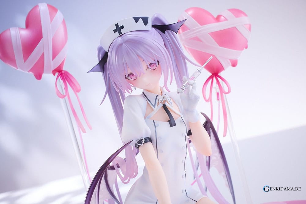 Original Character PVC Statue 1/6 Rurudo Eve Sweet Toxic Ver. 16 cm Ansicht 17