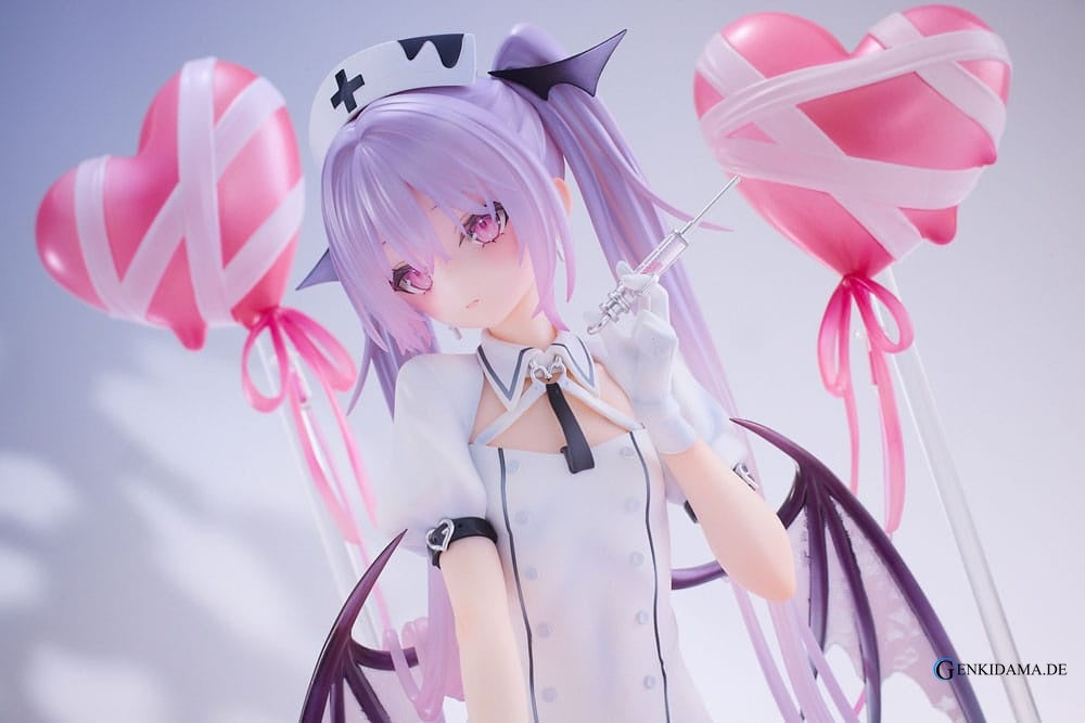 Original Character PVC Statue 1/6 Rurudo Eve Sweet Toxic Ver. 16 cm Ansicht 18